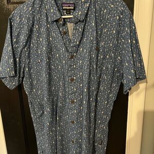 Patagonia Back Step Men's Shirt